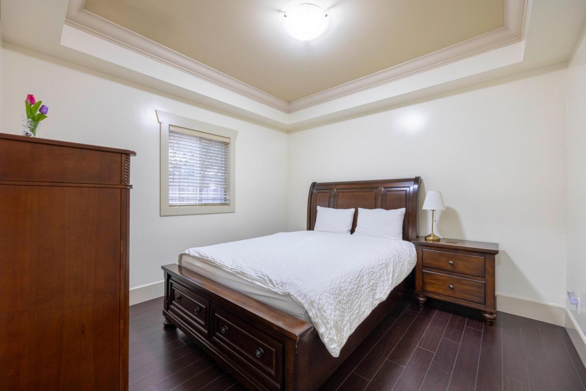 Francis Home Hotel 福来顺家庭宾馆 Richmond Kültér fotó